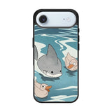 Cute Shark iPhone Air Case FE0199