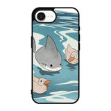 Cute Shark iPhone 17e Case FE0199