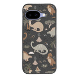 Cute Dino Google Pixel 10A Case FE0189