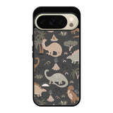 Cute Dino Google Pixel 10 Pro Case FE0189