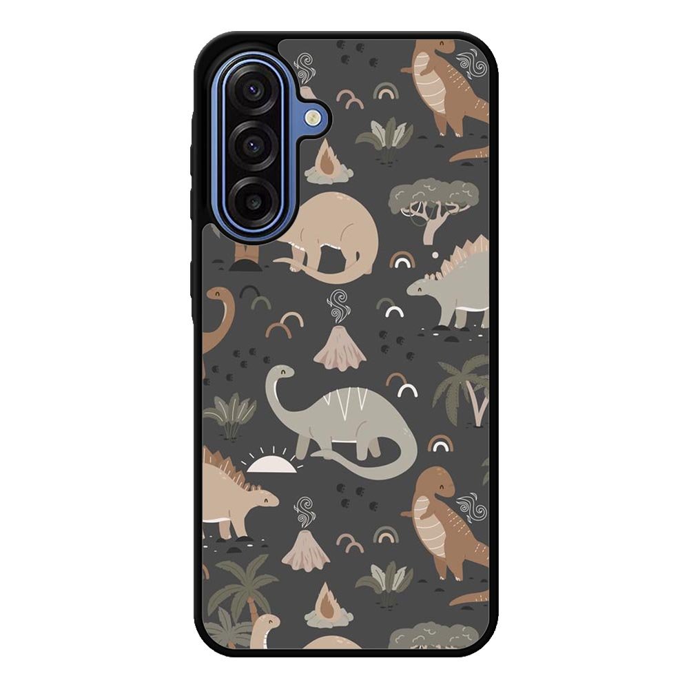 Cute Dino Samsung Galaxy A17 Case FE0189