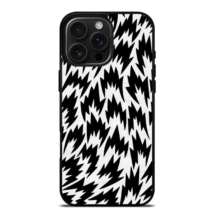 Flash rug iPhone 16 Pro Max Case FE0254