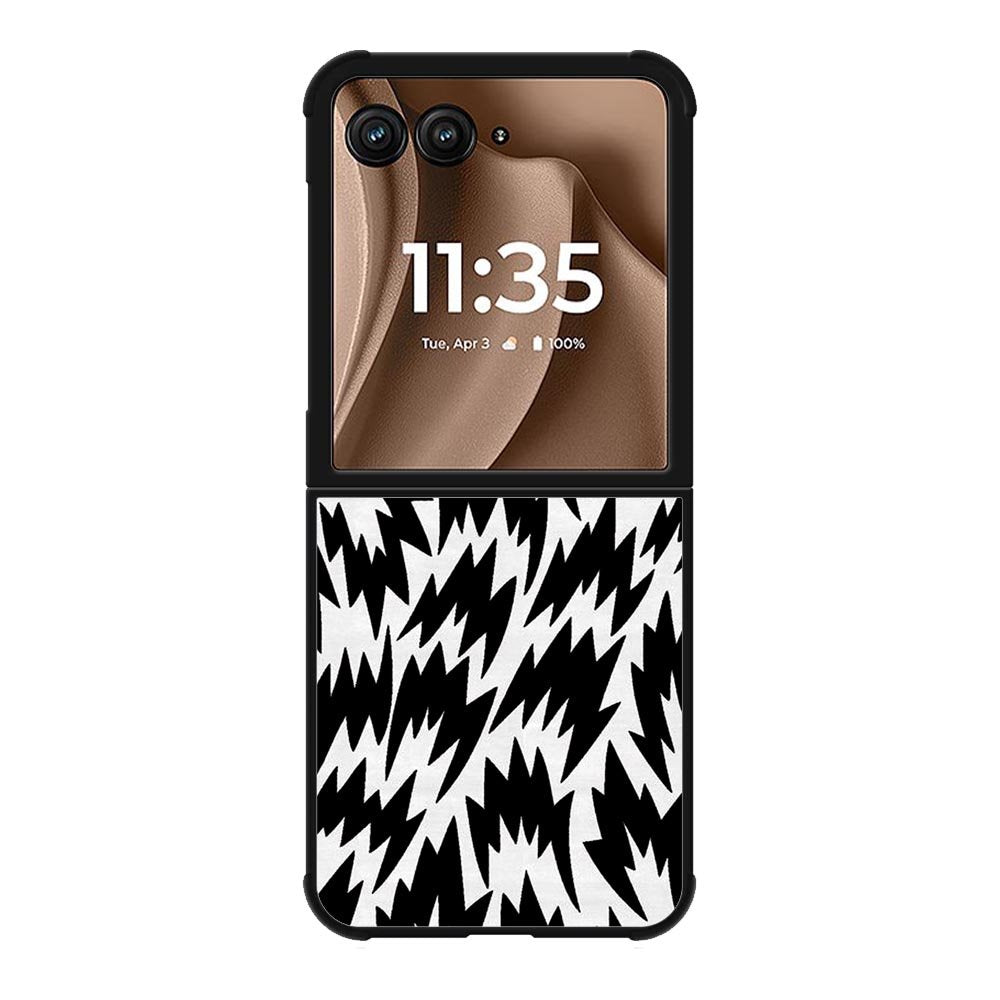 Flash rug Motorola Moto RAZR Plus 2025 Case FE0254