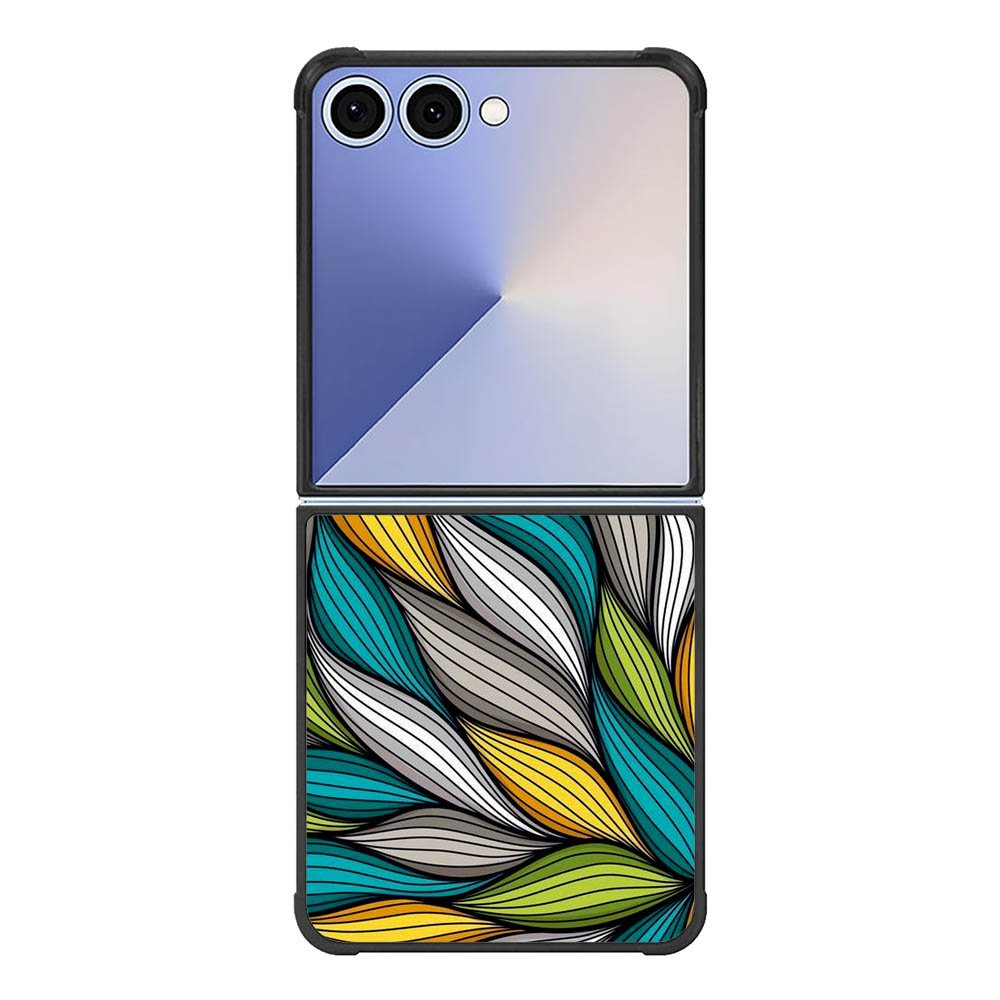Floral Art FE0479 Samsung Galaxy Flip 7 5G Case