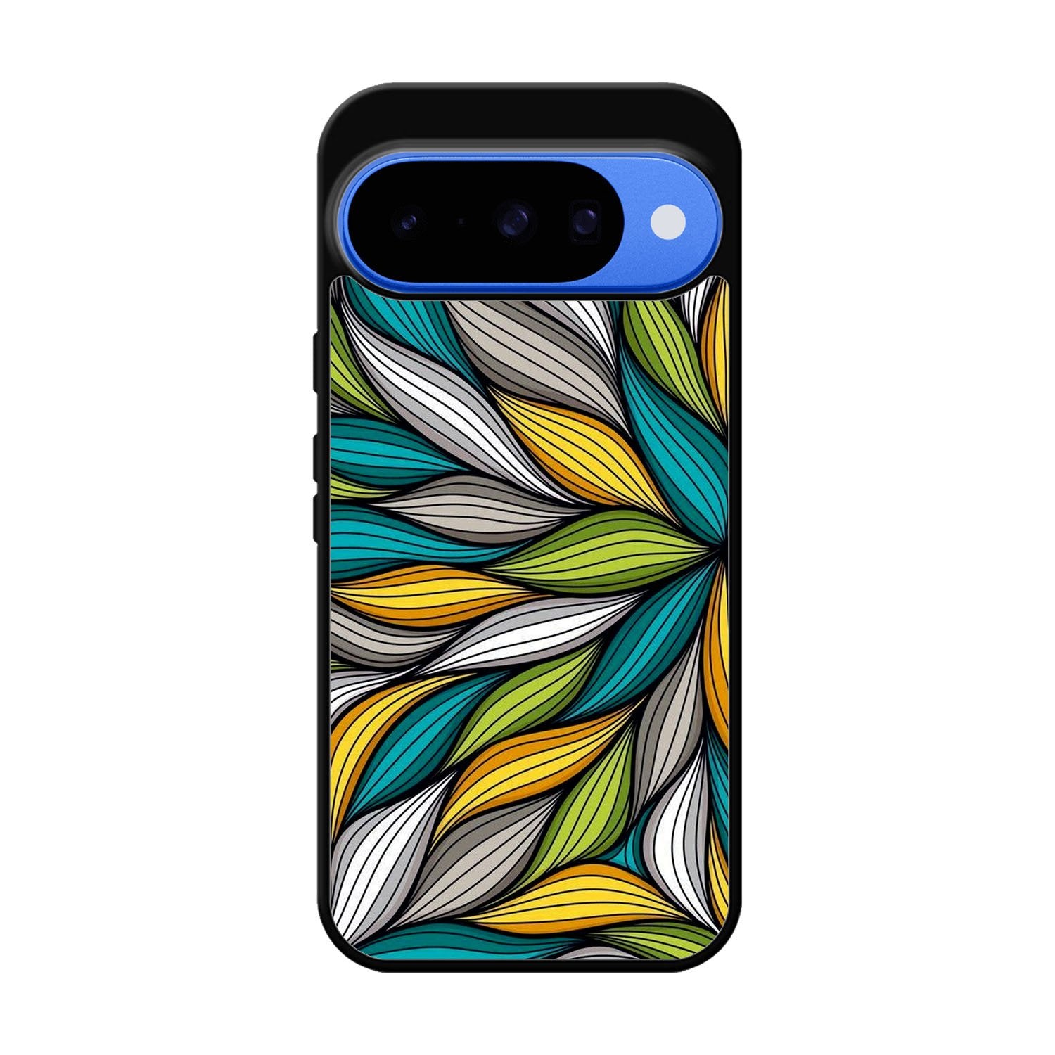 Floral Art Google Pixel 10 Case FE0256