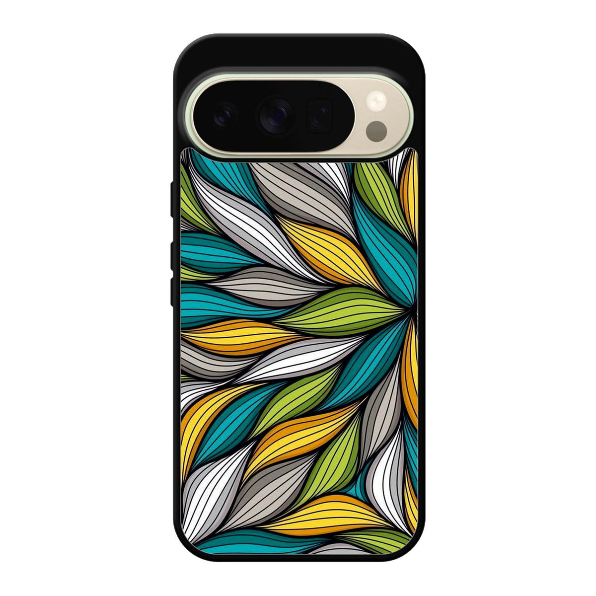 Floral Art Google Pixel 10 Pro Case FE0256