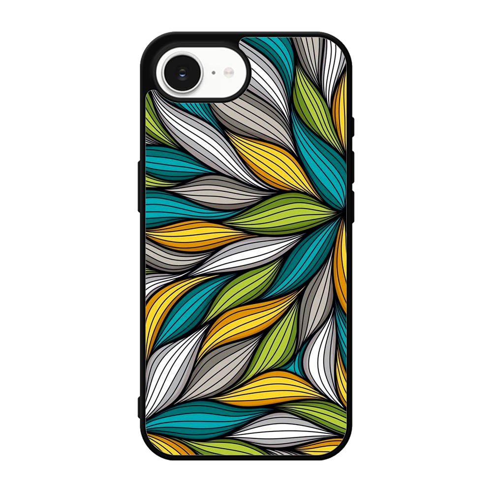 Floral Art iPhone 17e Case FE0256
