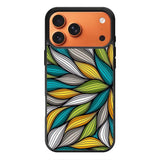Floral Art iPhone 17 Pro Max Case FE0256