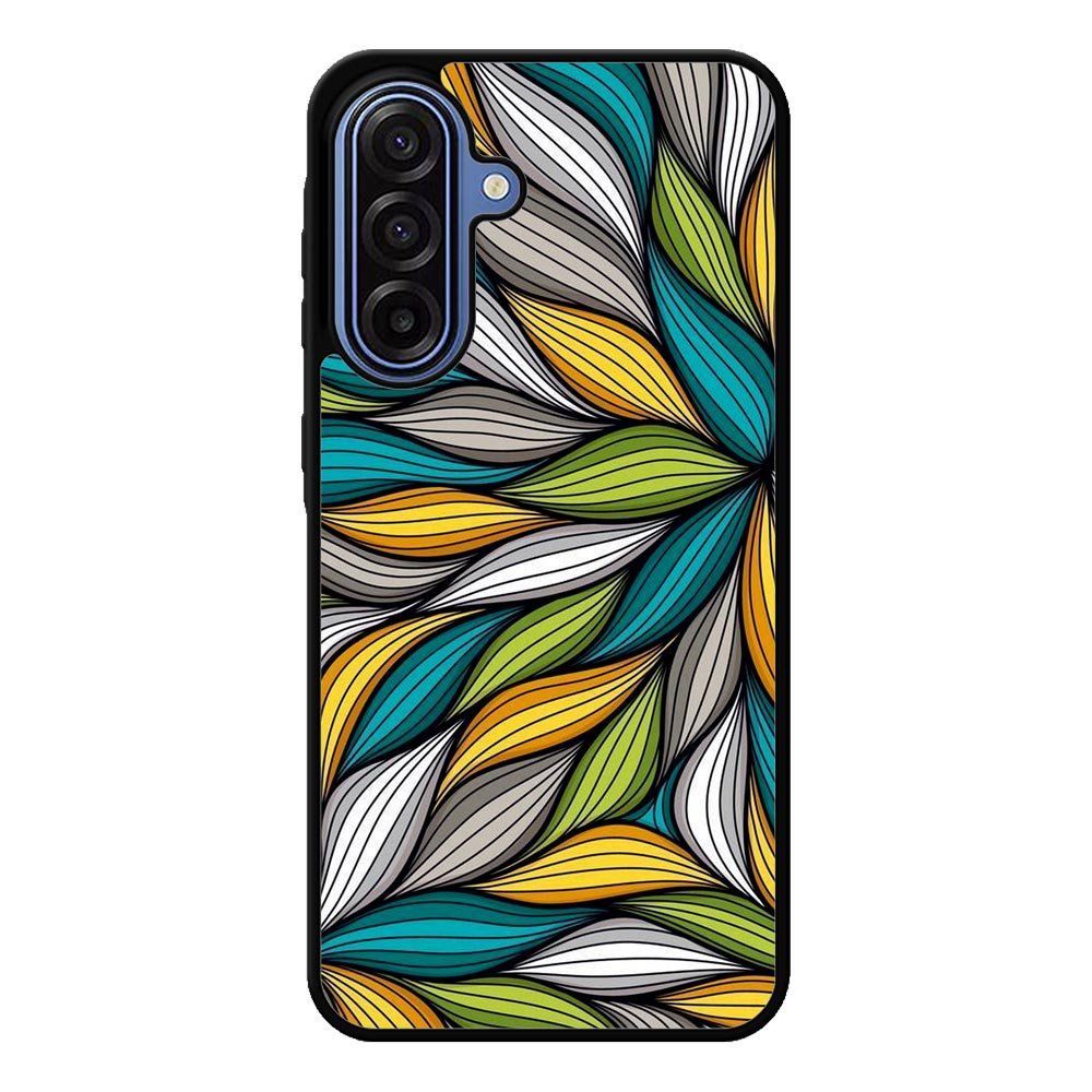 Floral Art Samsung Galaxy A17 Case FE0256