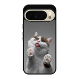 Cute Cat Google Pixel 10 Pro Case FE0185