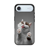 Cute Cat iPhone Air Case FE0185