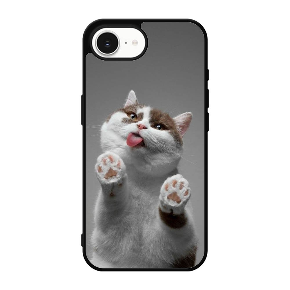 Cute Cat iPhone 17e Case FE0185