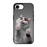 Cute Cat iPhone 17e Case FE0185