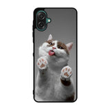 Cute Cat Samsung Galaxy A07 Case FE0185