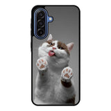 Cute Cat Samsung Galaxy A17 Case FE0185