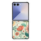 Flower FE0481 Samsung Galaxy Flip 7 5G Case