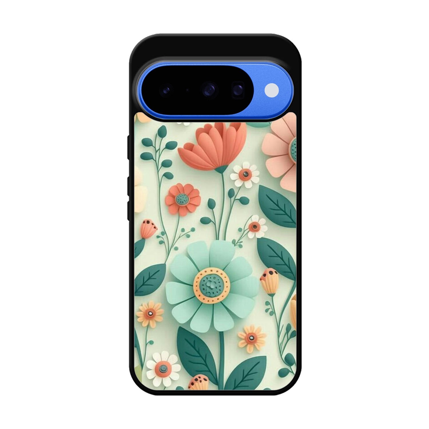 Flower Google Pixel 10 Case FE0266