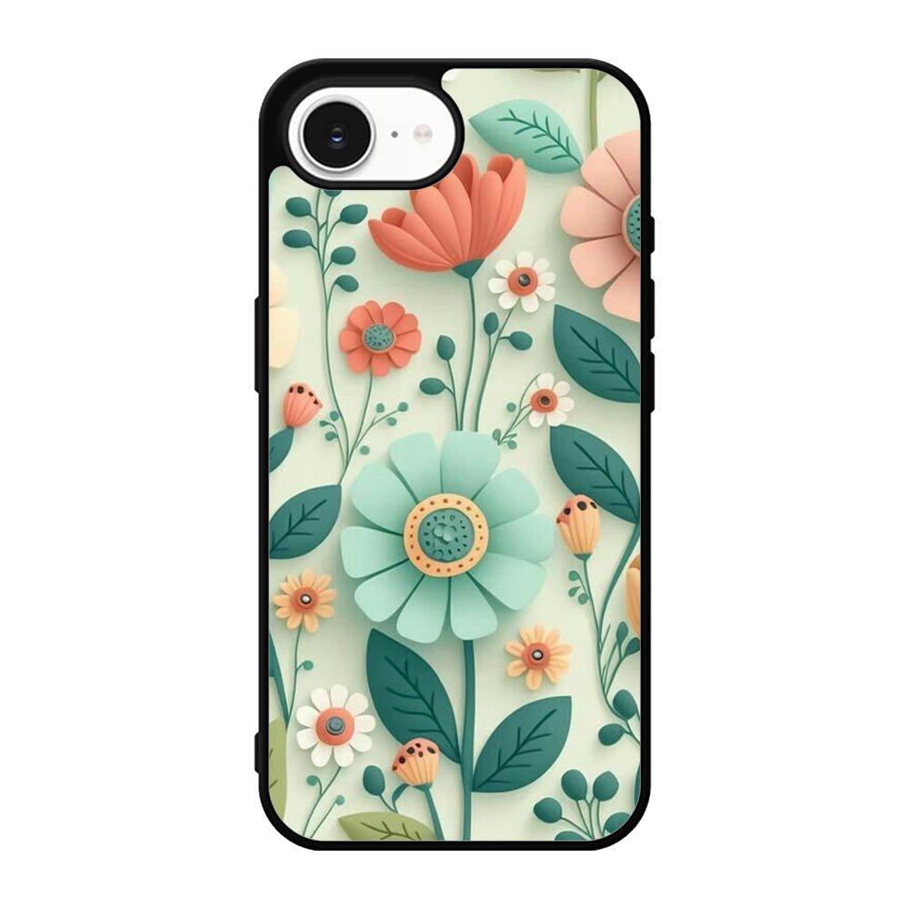 Flower iPhone 17e Case FE0266