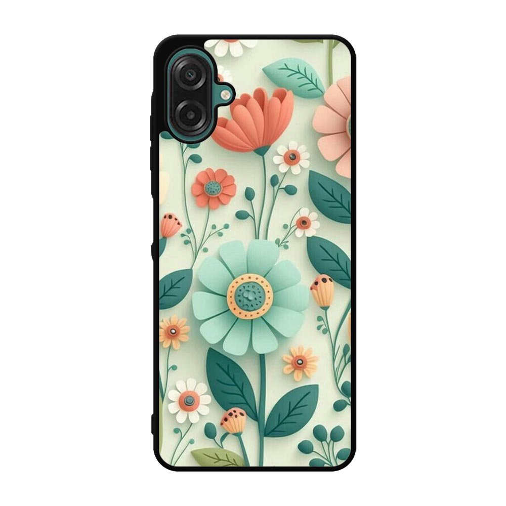 Flower Samsung Galaxy A07 Case FE0266