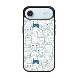 Cat Pattern iPhone Air Case FE0143
