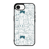 Cat Pattern iPhone 17e Case FE0143