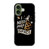 I Need More Space iPhone 17 Case FE0369