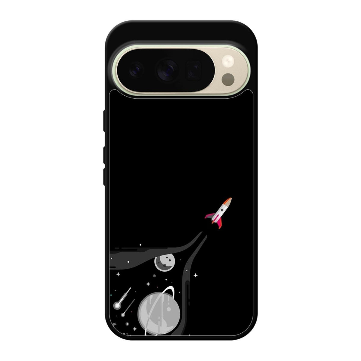 Space Google Pixel 10 Pro XL Case FE0583