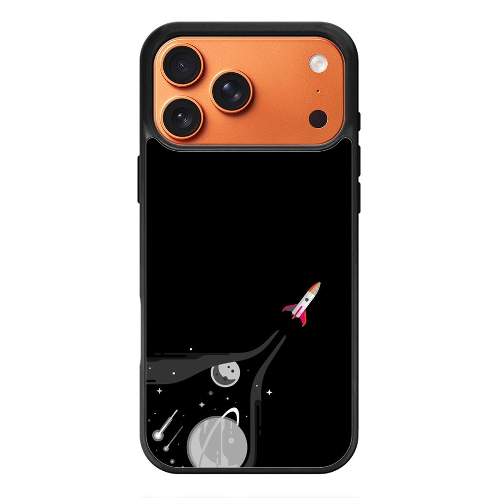 Space iPhone 17 Pro Case FE0583