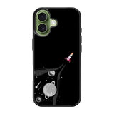 Space iPhone 17 Case FE0583