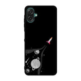 Space Samsung Galaxy A07 Case FE0583