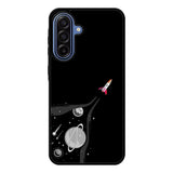 Space Samsung Galaxy A17 Case FE0583