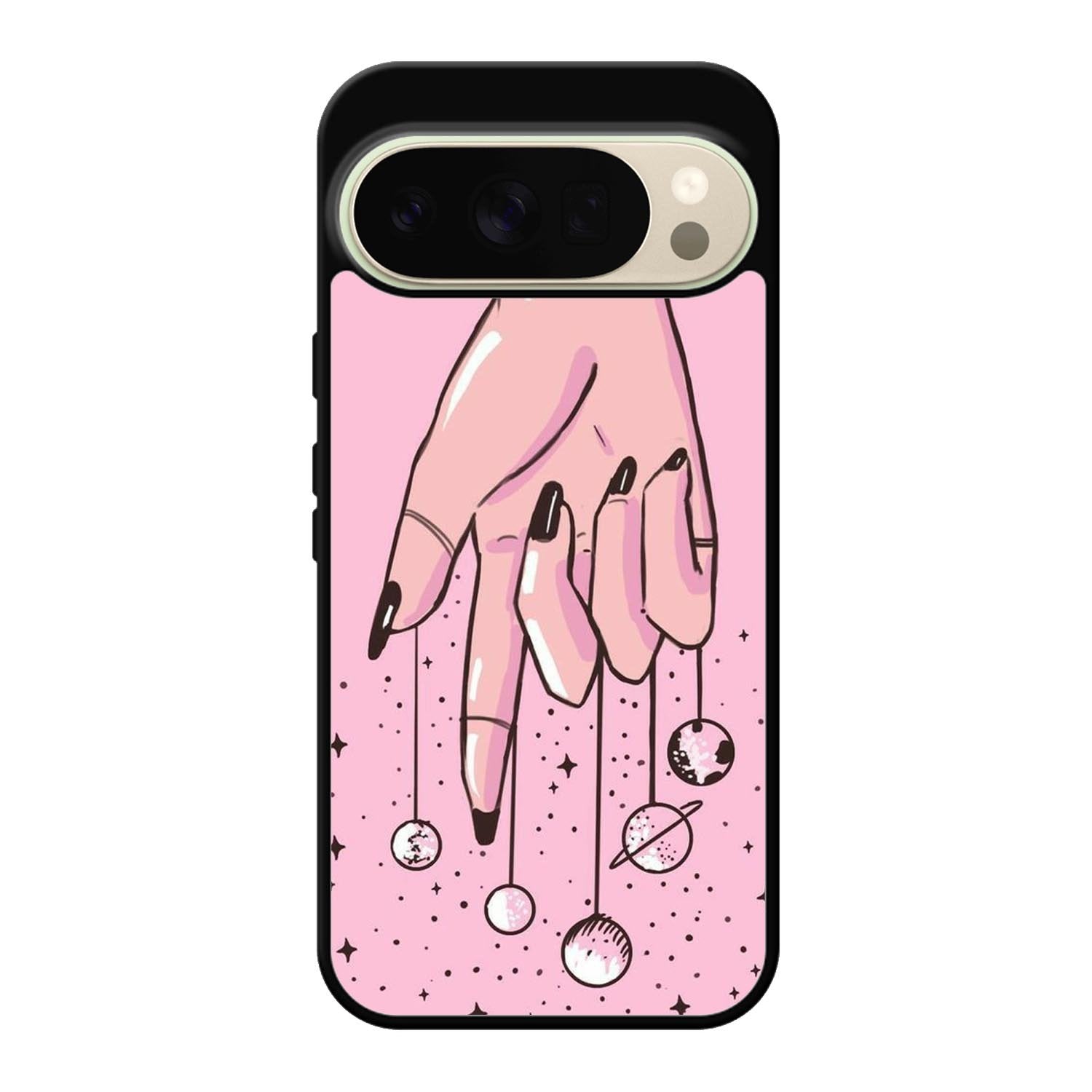 Aesthic pink Google Pixel 10 Pro XL Case FE0015