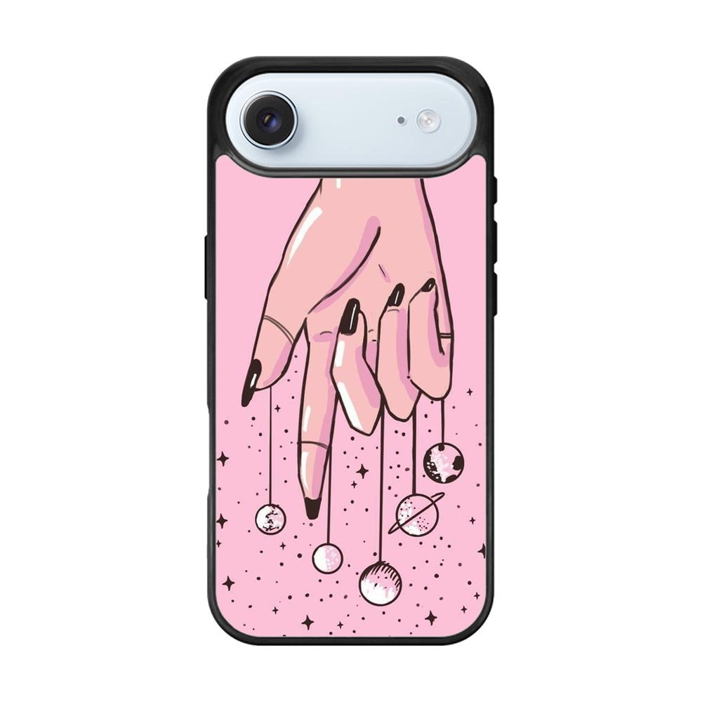 Aesthic pink iPhone Air Case FE0015