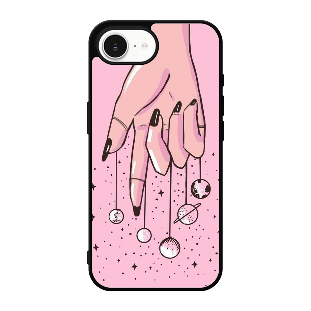 Aesthic pink iPhone 17e Case FE0015