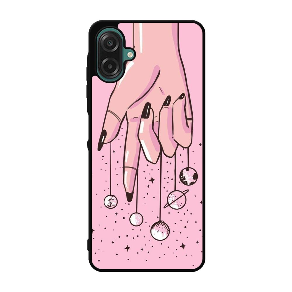 Aesthic pink Samsung Galaxy A07 Case FE0015