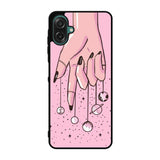 Aesthic pink Samsung Galaxy A07 Case FE0015