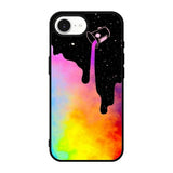Colorful paint iPhone 17e Case FE0163
