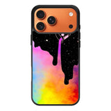 Colorful paint iPhone 17 Pro Max Case FE0163