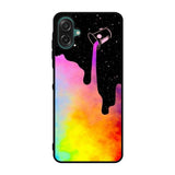 Colorful paint Samsung Galaxy A07 Case FE0163