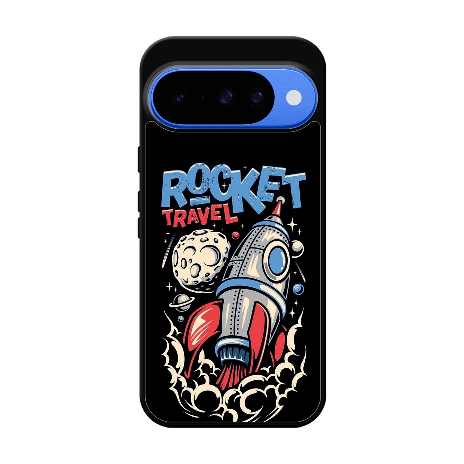 Rocket Travel Google Pixel 10 Case FE0544