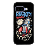 Rocket Travel Google Pixel 10A Case FE0544