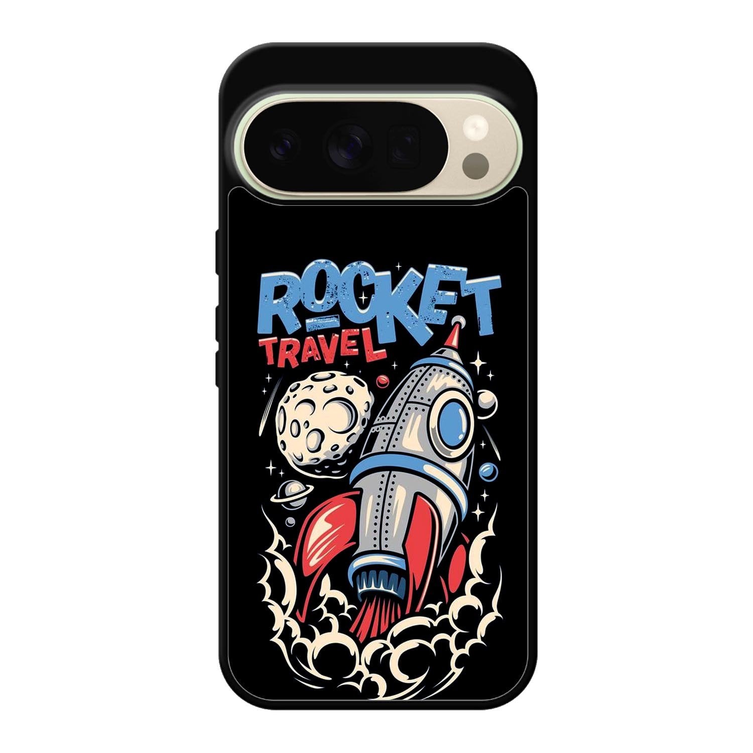 Rocket Travel Google Pixel 10 Pro XL Case FE0544