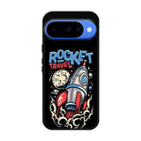 Rocket Travel Google Pixel 10 Case FE0544
