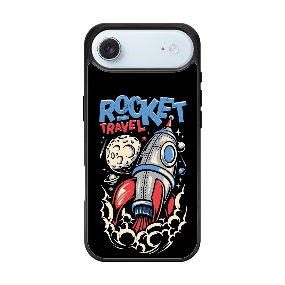 Rocket Travel iPhone Air Case FE0544
