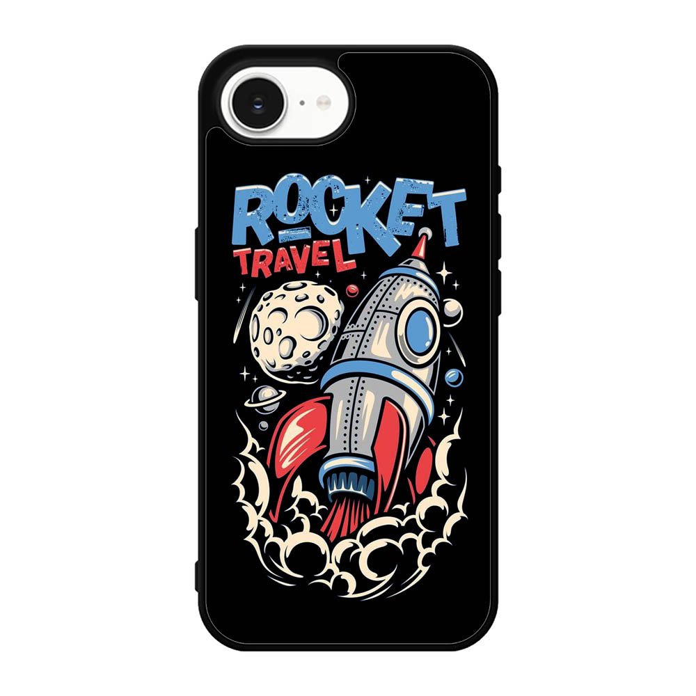 Rocket Travel iPhone 17e Case FE0544