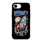 Rocket Travel iPhone 17e Case FE0544