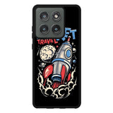 Rocket Travel Motorola Moto Edge 2025 Case FE0544