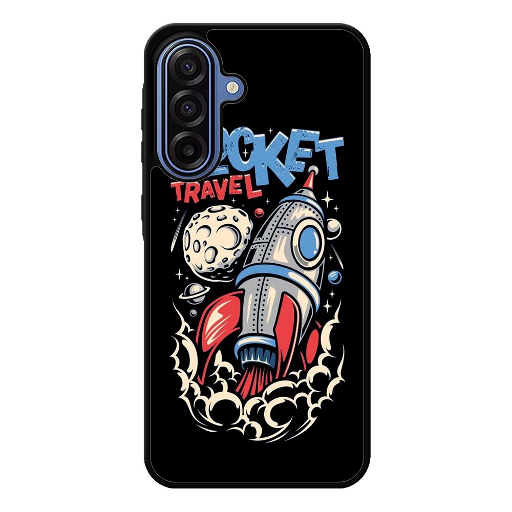 Rocket Travel Samsung Galaxy A17 Case FE0544