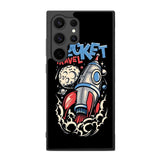 Rocket Travel FE0487 Samsung Galaxy S25 Ultra Case