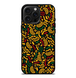 Pattern Art iPhone 16 Pro Max Case FE0486